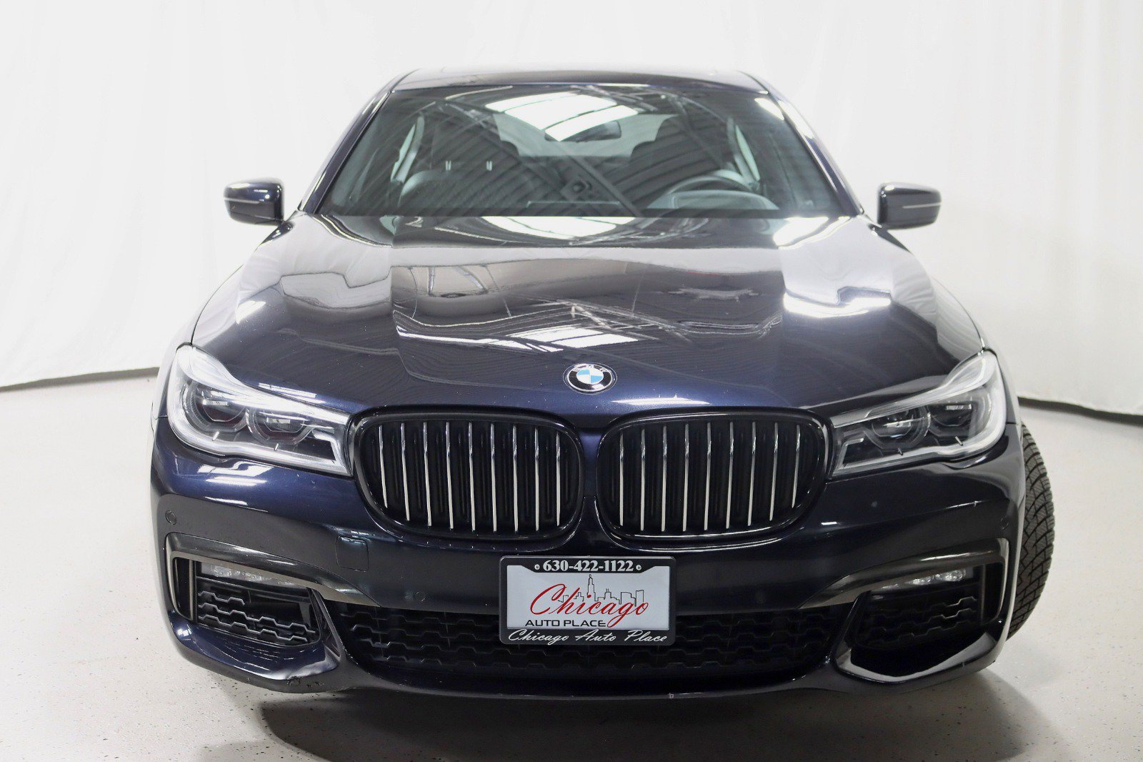 Used 2019 BMW 750i xDrive w/ M Sport Package AWD/4WD image 7
