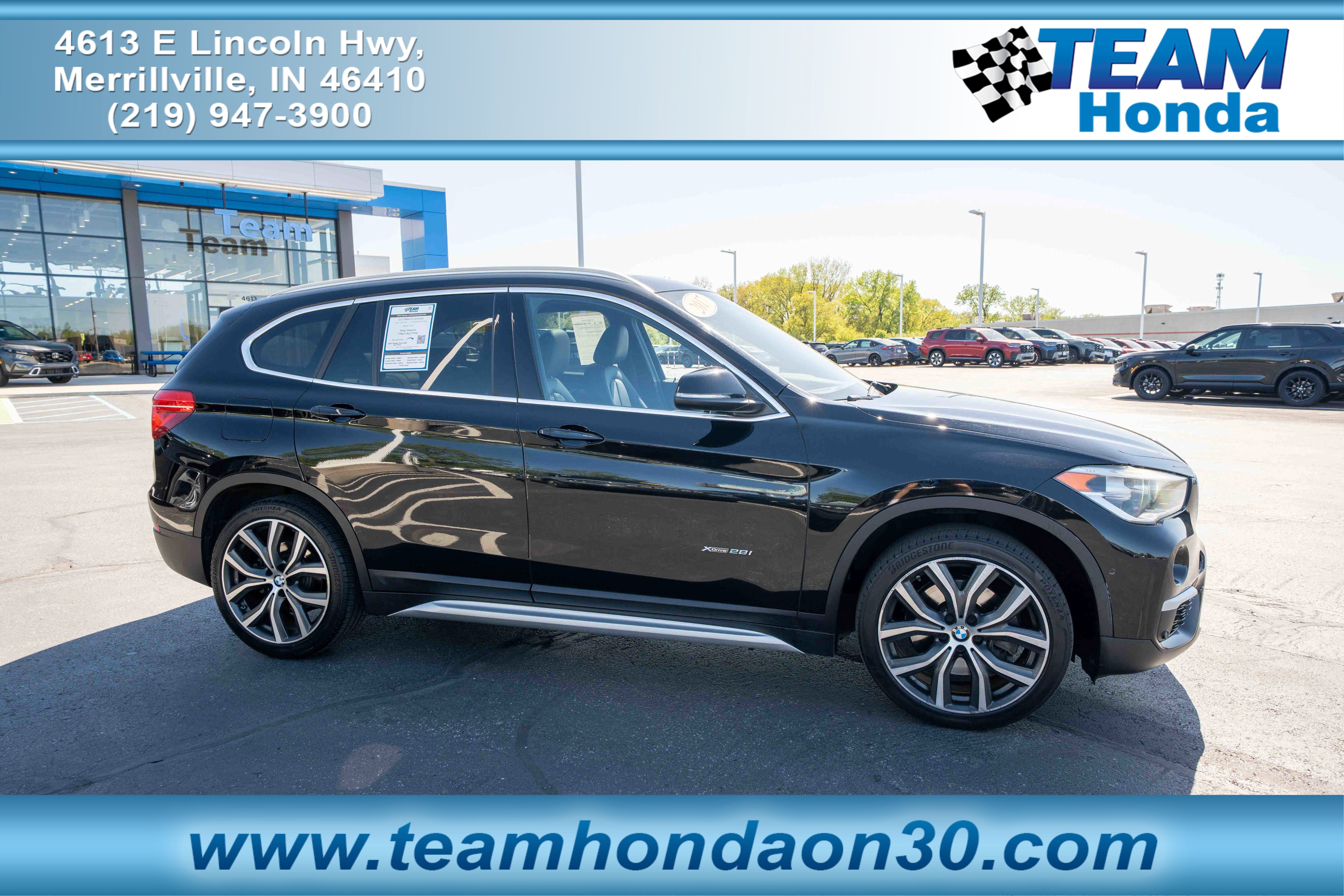 Used 2017 BMW X1 xDrive28i