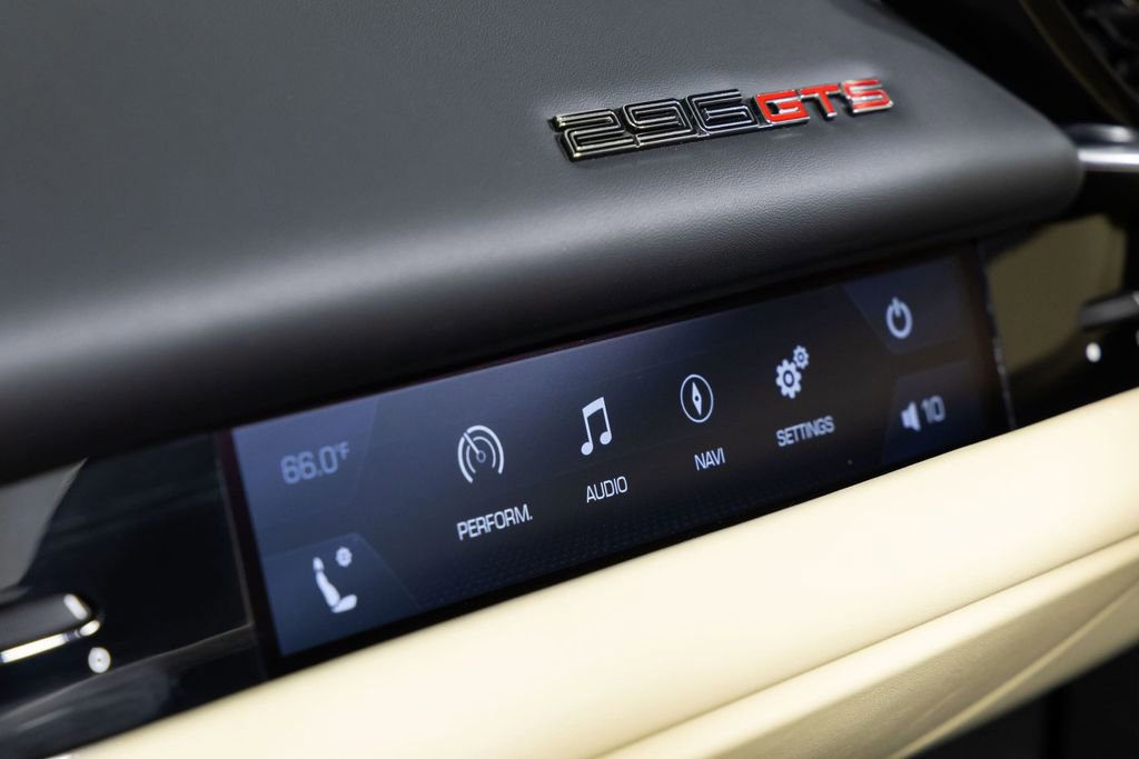 Used 2024 Ferrari 296 GTS image 38