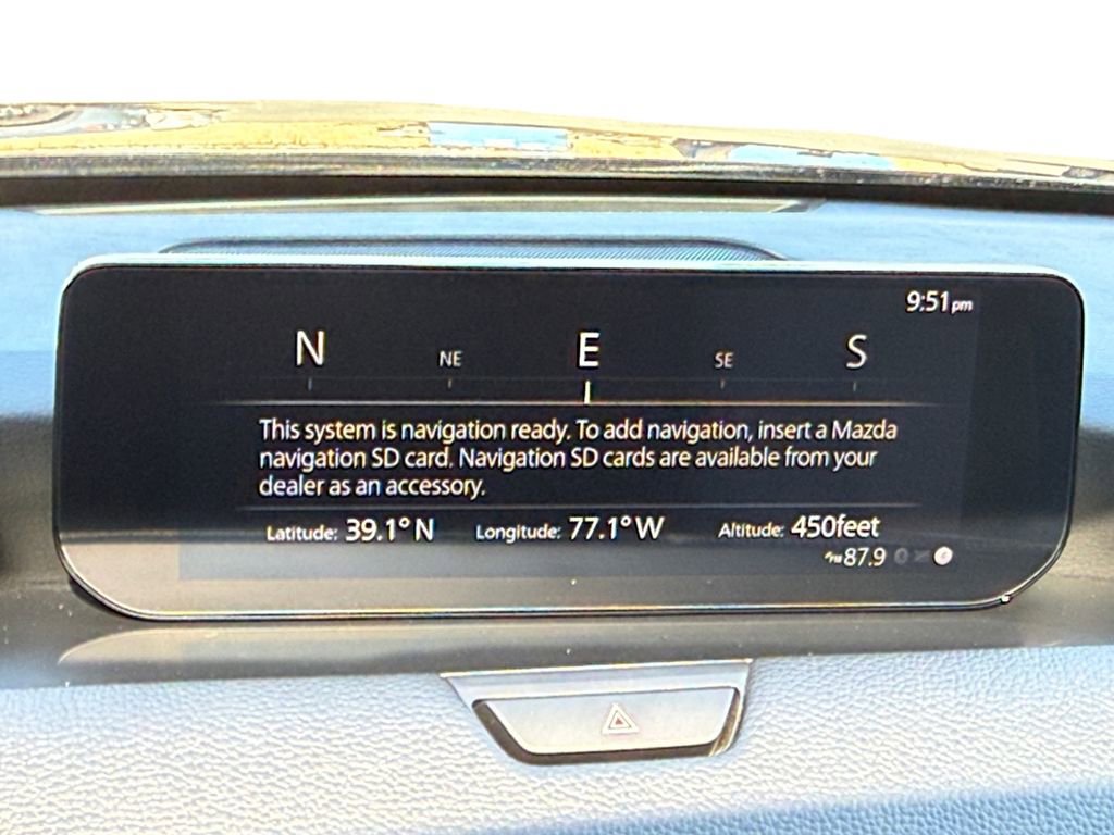 Used 2024 MAZDA CX-90 Plug-In Hybrid w/ Preferred AWD/4WD image 15