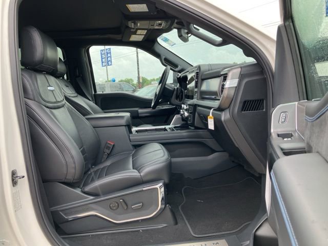 New 2025 Ford F250 Platinum image 14