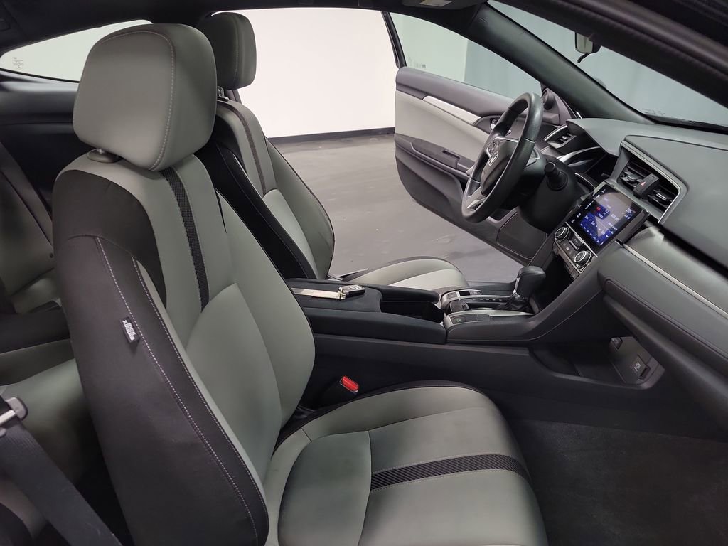 Used 2016 Honda Civic EX-T image 25