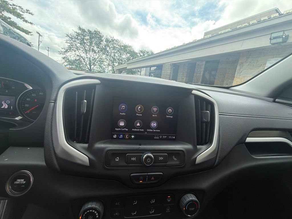 Used 2023 GMC Terrain SLE FWD image 12