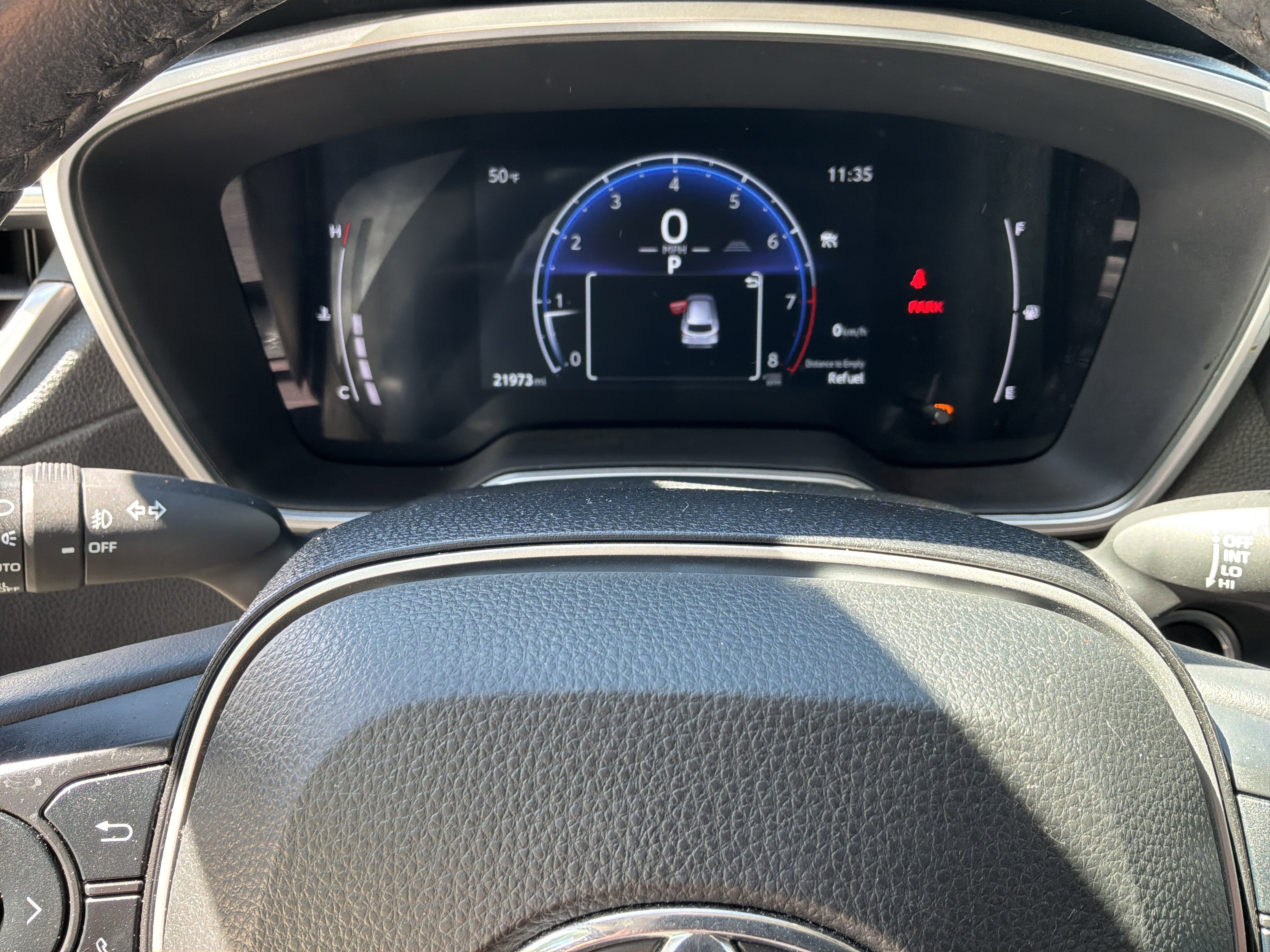 Used 2023 Toyota Corolla Cross XLE w/ Convenience Package FWD image 21