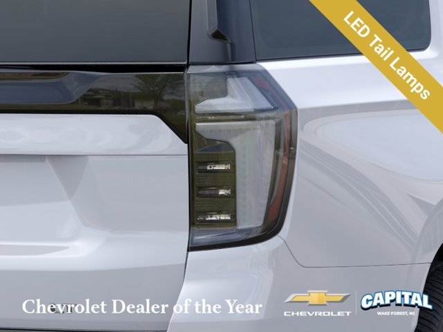 New 2026 Chevrolet Suburban LT w/ Comfort Package AWD/4WD image 11