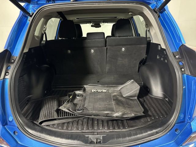 Used 2017 Toyota RAV4 XLE w/ All Weather Liner Package image 33