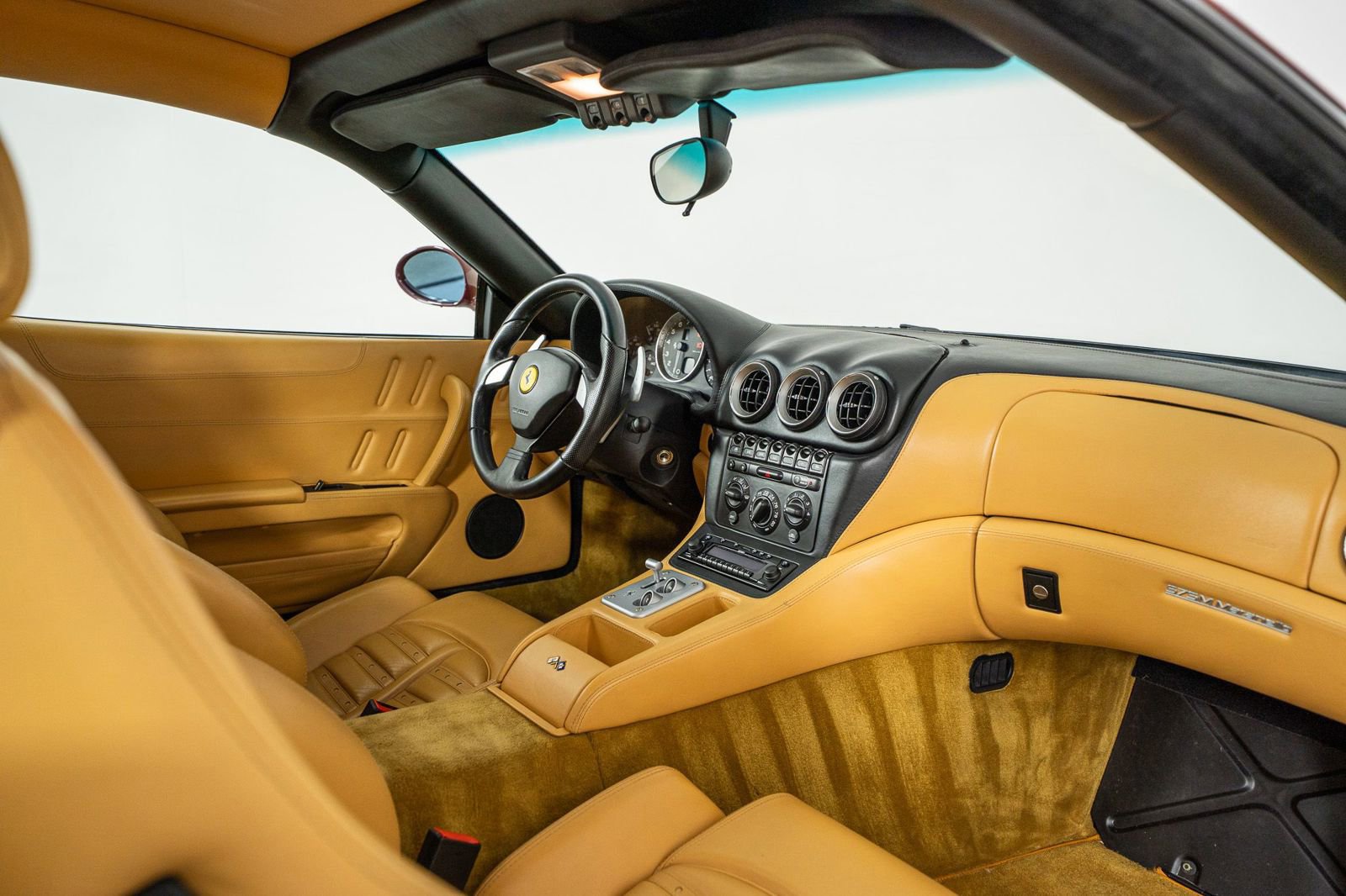 Used 2003 Ferrari 575M Maranello image 62