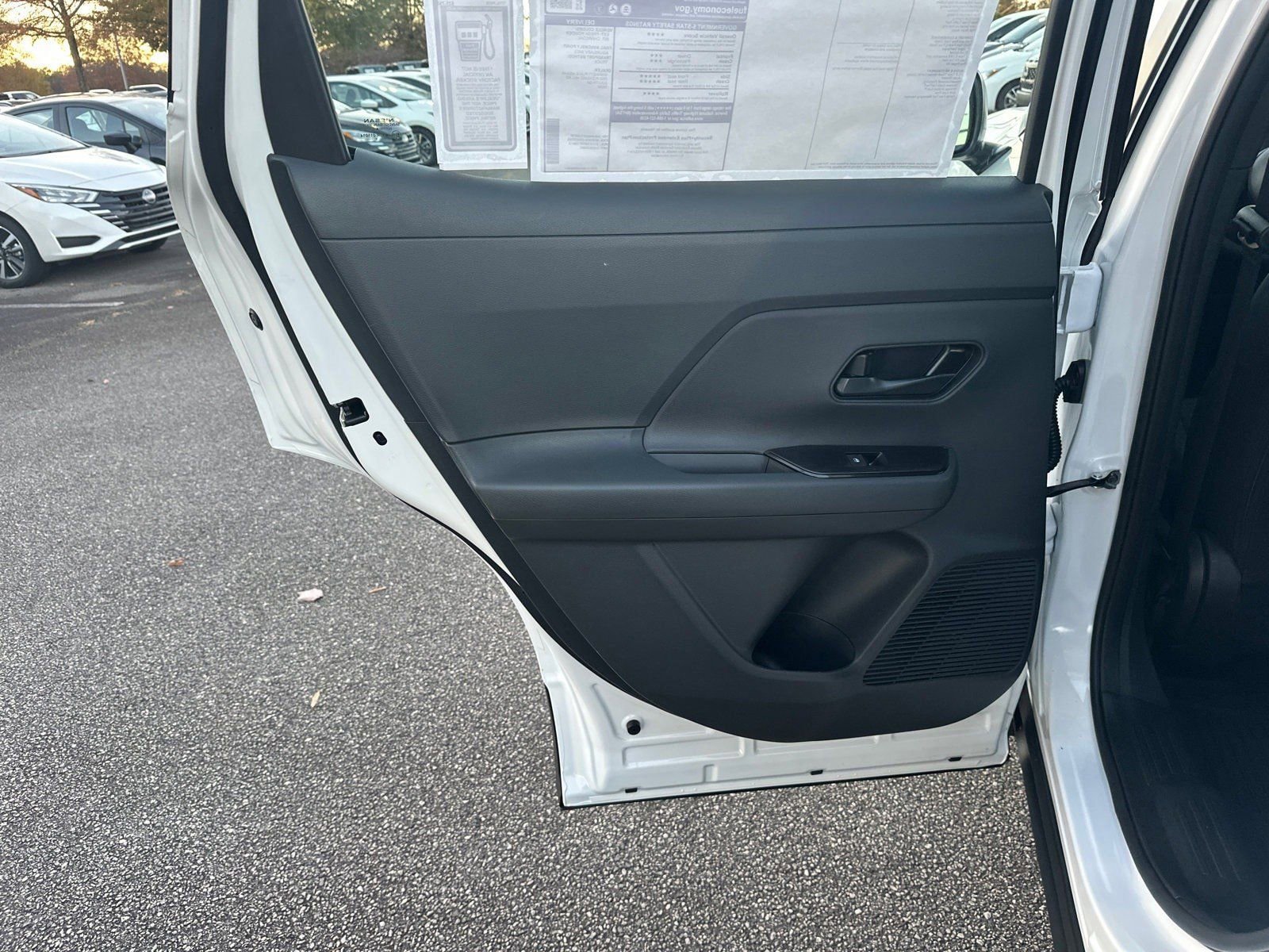 New 2026 Nissan Kicks S FWD image 21