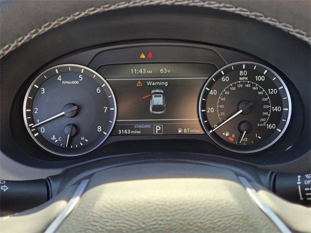 Certified 2025 INFINITI QX55 Luxe w/ Cargo Package image 27