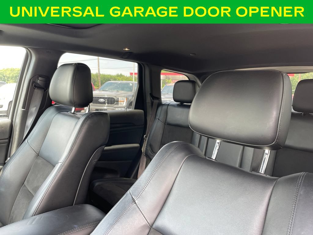 Used 2021 Jeep Grand Cherokee Laredo X AWD/4WD image 16