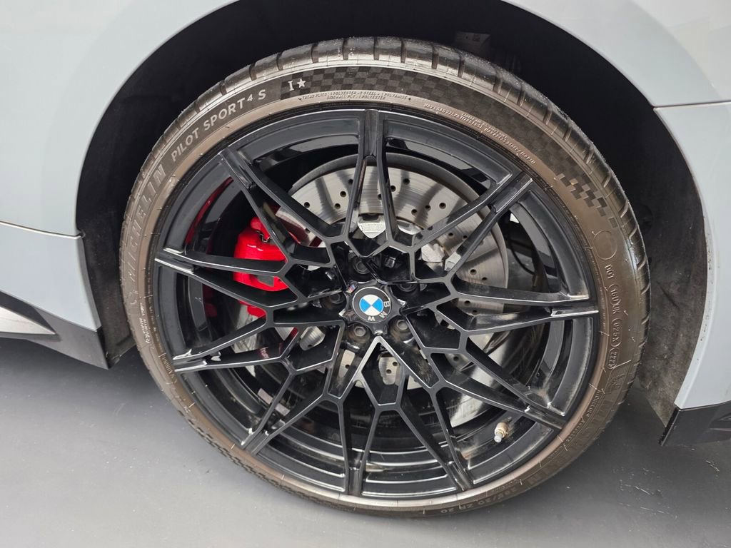 Used 2024 BMW M4 Competition w/ Executive Package image 15