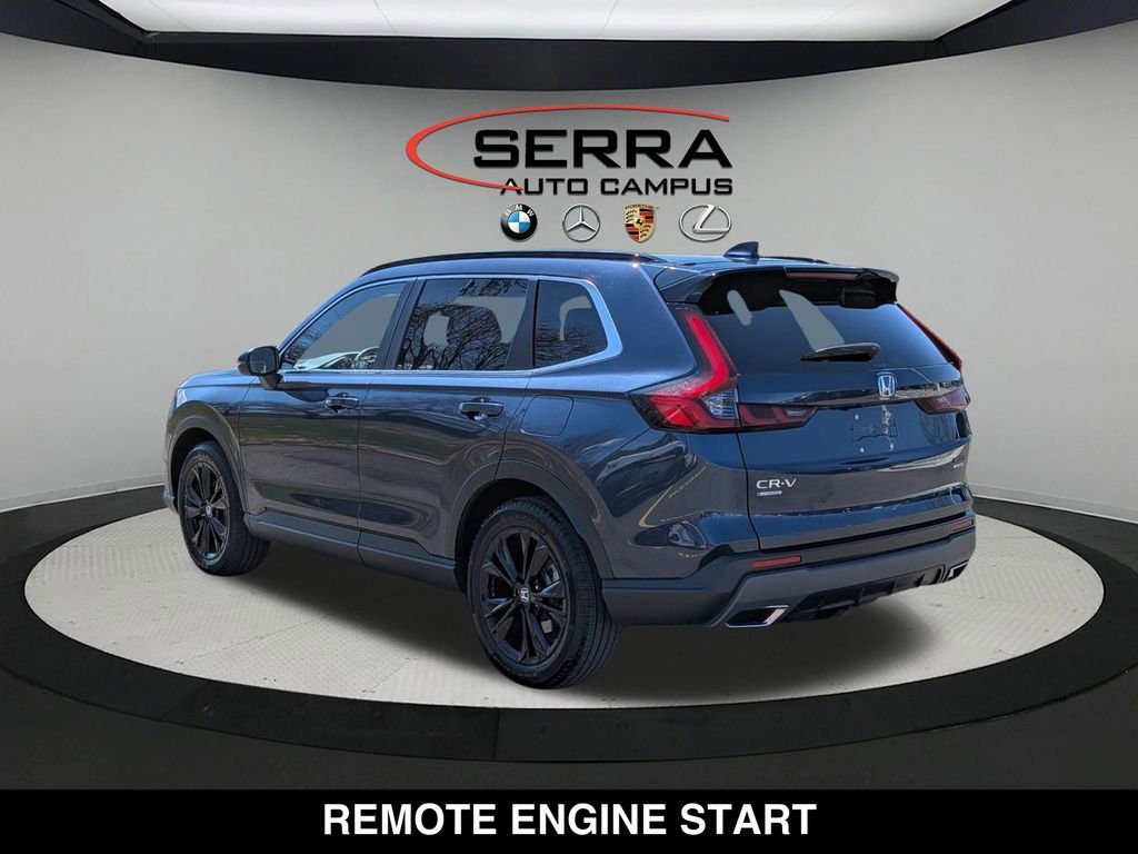 Used 2024 Honda CR-V Sport Touring image 13