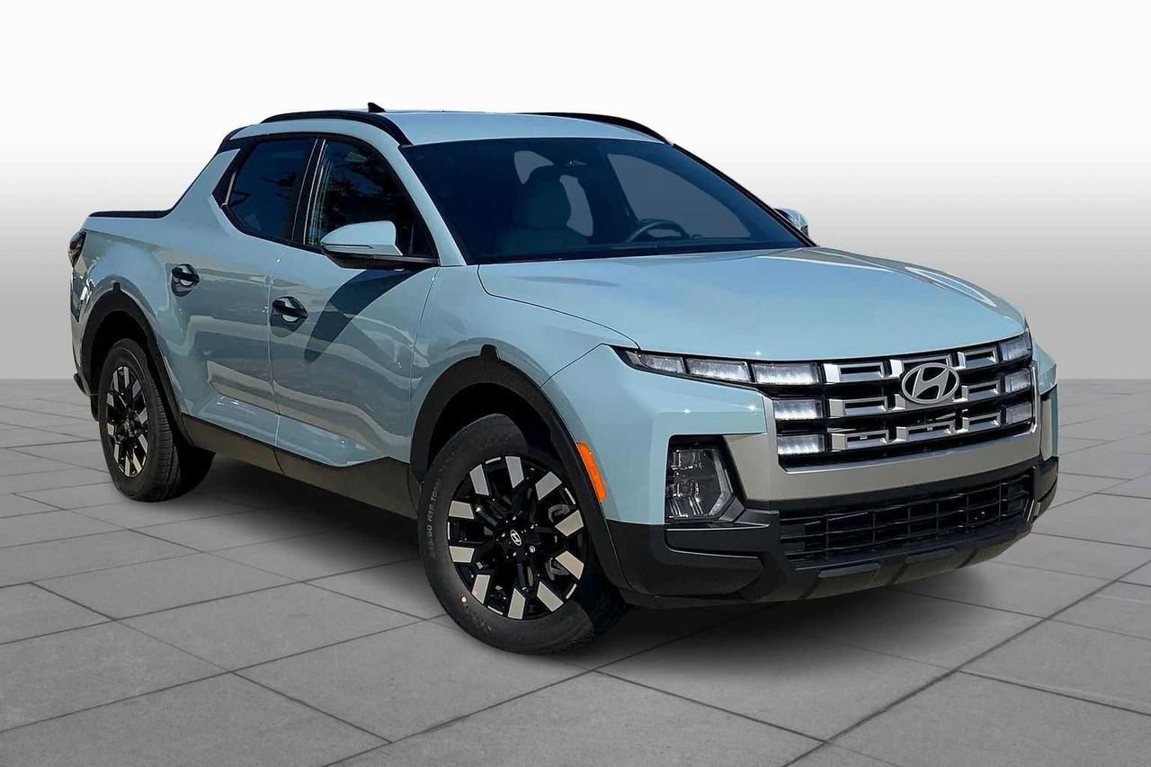 New 2026 Hyundai Santa Cruz SEL image 2