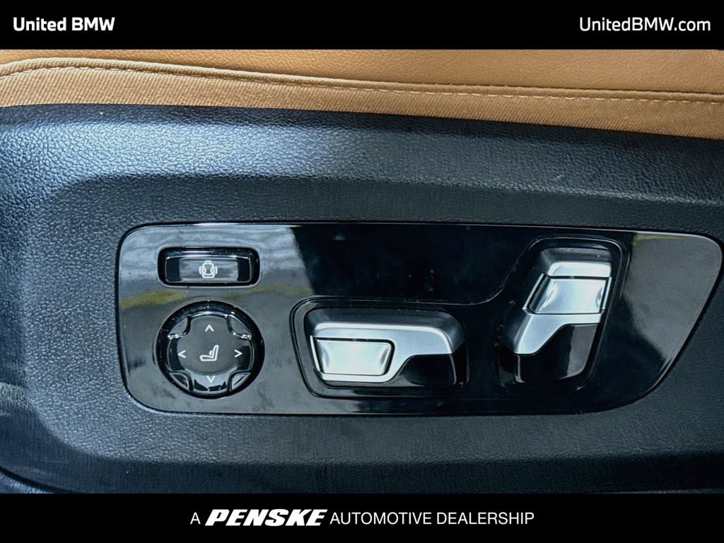 Certified 2026 BMW X5 xDrive40i AWD/4WD image 4