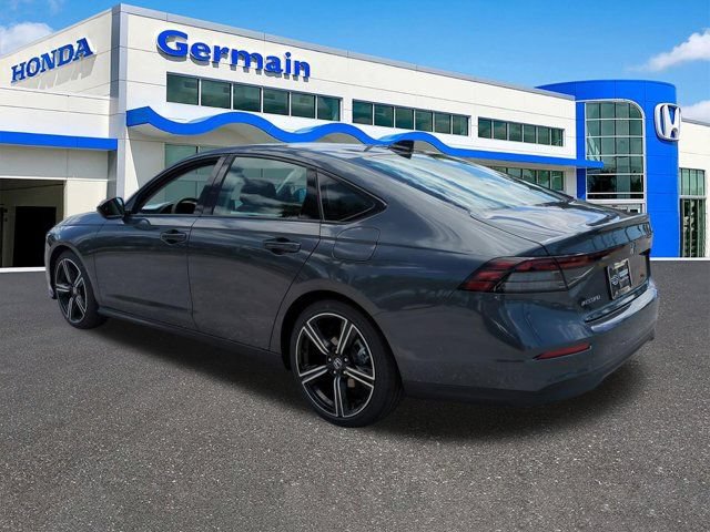 New 2026 Honda Accord SE image 5