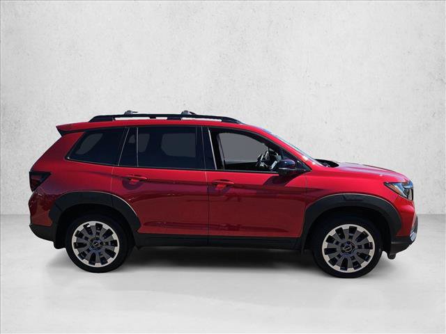 Used 2024 Honda Passport Black Edition image 4