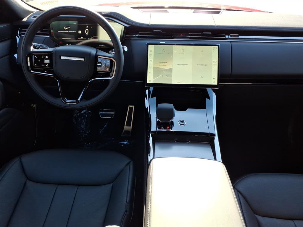 New 2026 Land Rover Range Rover Sport Dynamic SE image 4