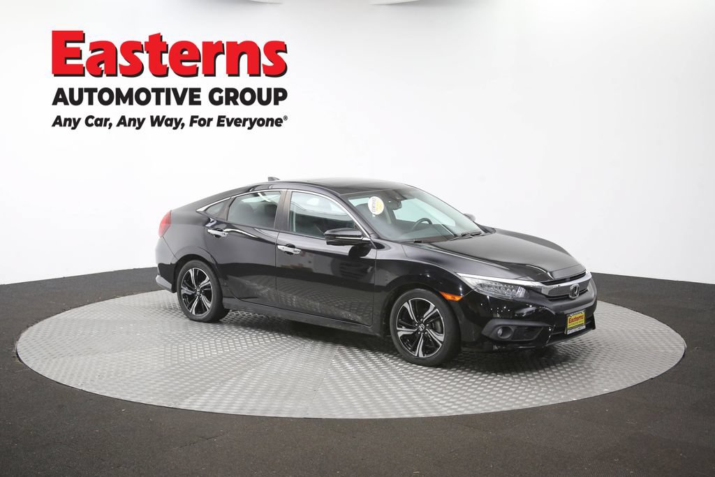 Used 2017 Honda Civic Touring image 43