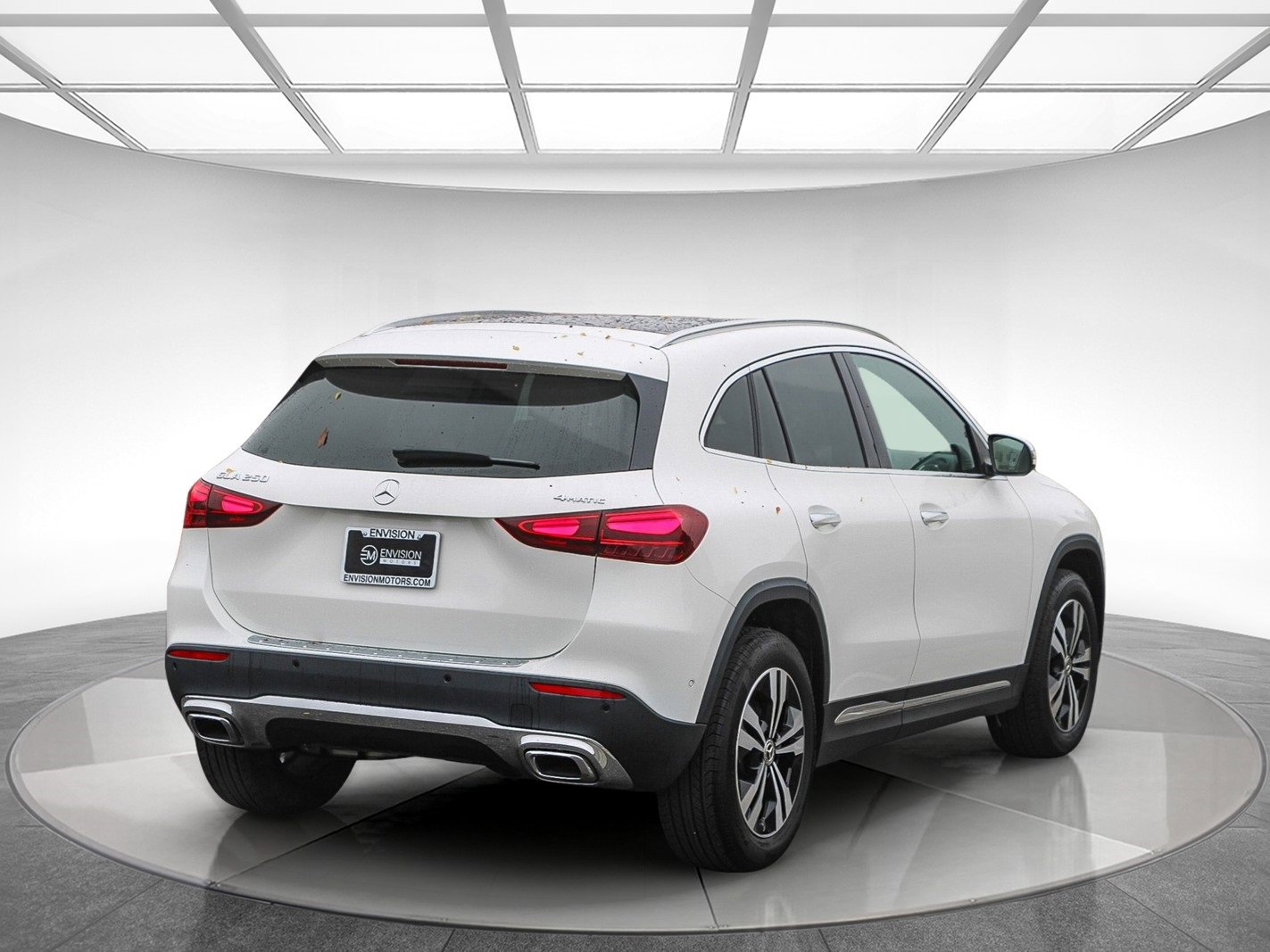 Certified 2025 Mercedes-Benz GLA 250 4MATIC image 4