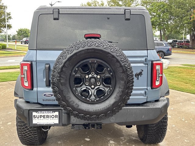 Used 2023 Ford Bronco Wildtrak AWD/4WD image 5