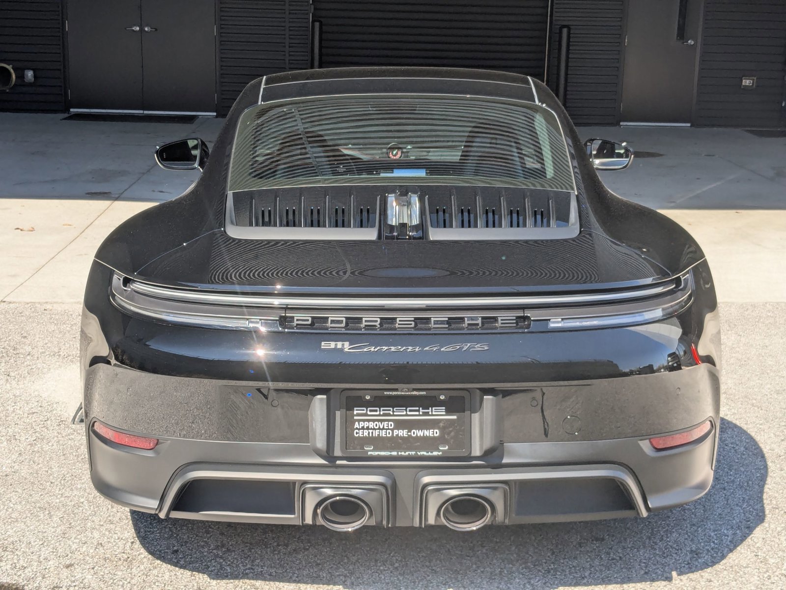 Certified 2026 Porsche 911 Carrera 4 GTS image 10