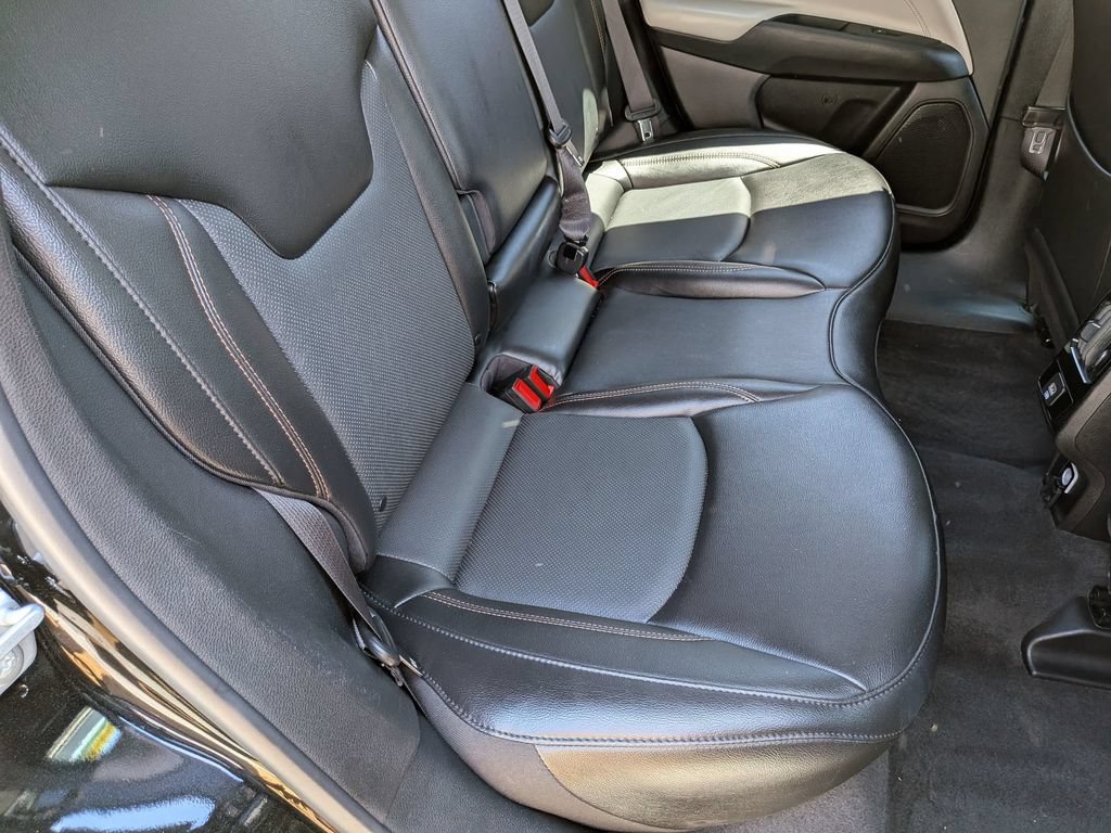 Used 2022 Jeep Compass Limited AWD/4WD image 22