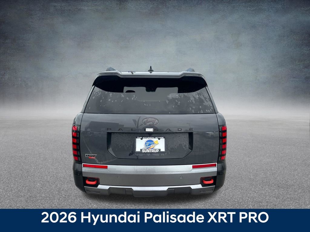 New 2026 Hyundai Palisade XRT Pro AWD/4WD image 4