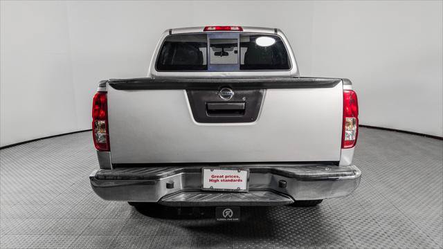 Used 2019 Nissan Frontier SV RWD image 7