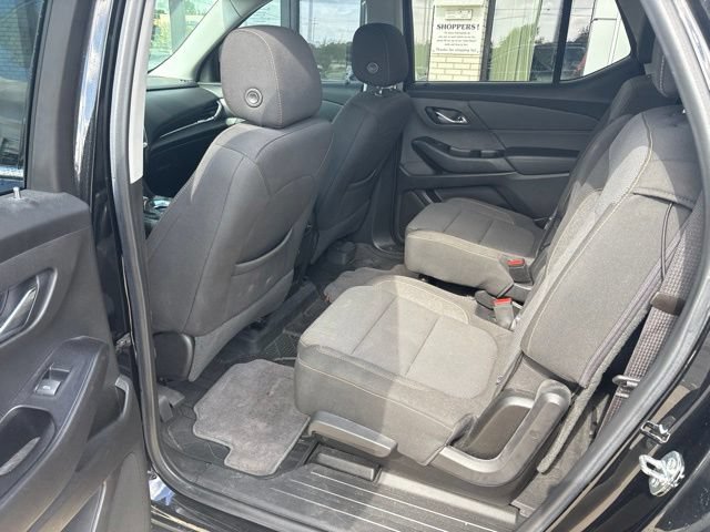 Used 2020 Chevrolet Traverse LT FWD image 10