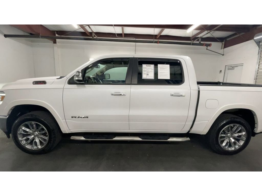 Used 2020 RAM 1500 Laramie image 5