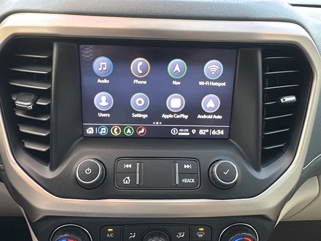 Used 2022 GMC Acadia Denali image 25