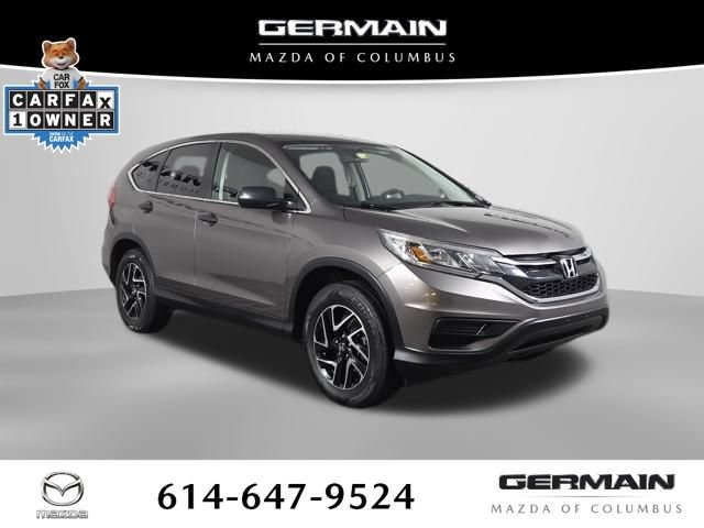 Used 2016 Honda CR-V SE image 4
