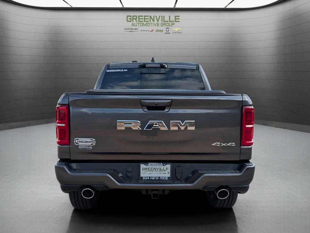 New 2026 RAM 1500 Limited image 8