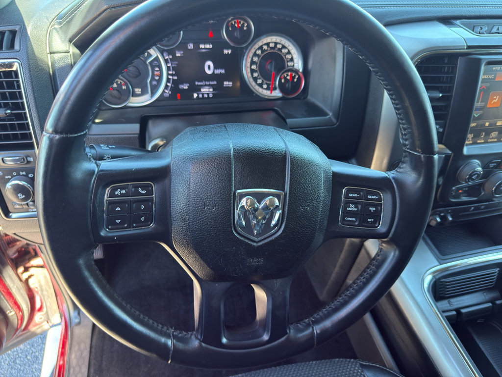 Used 2017 RAM 1500 Sport AWD/4WD image 16