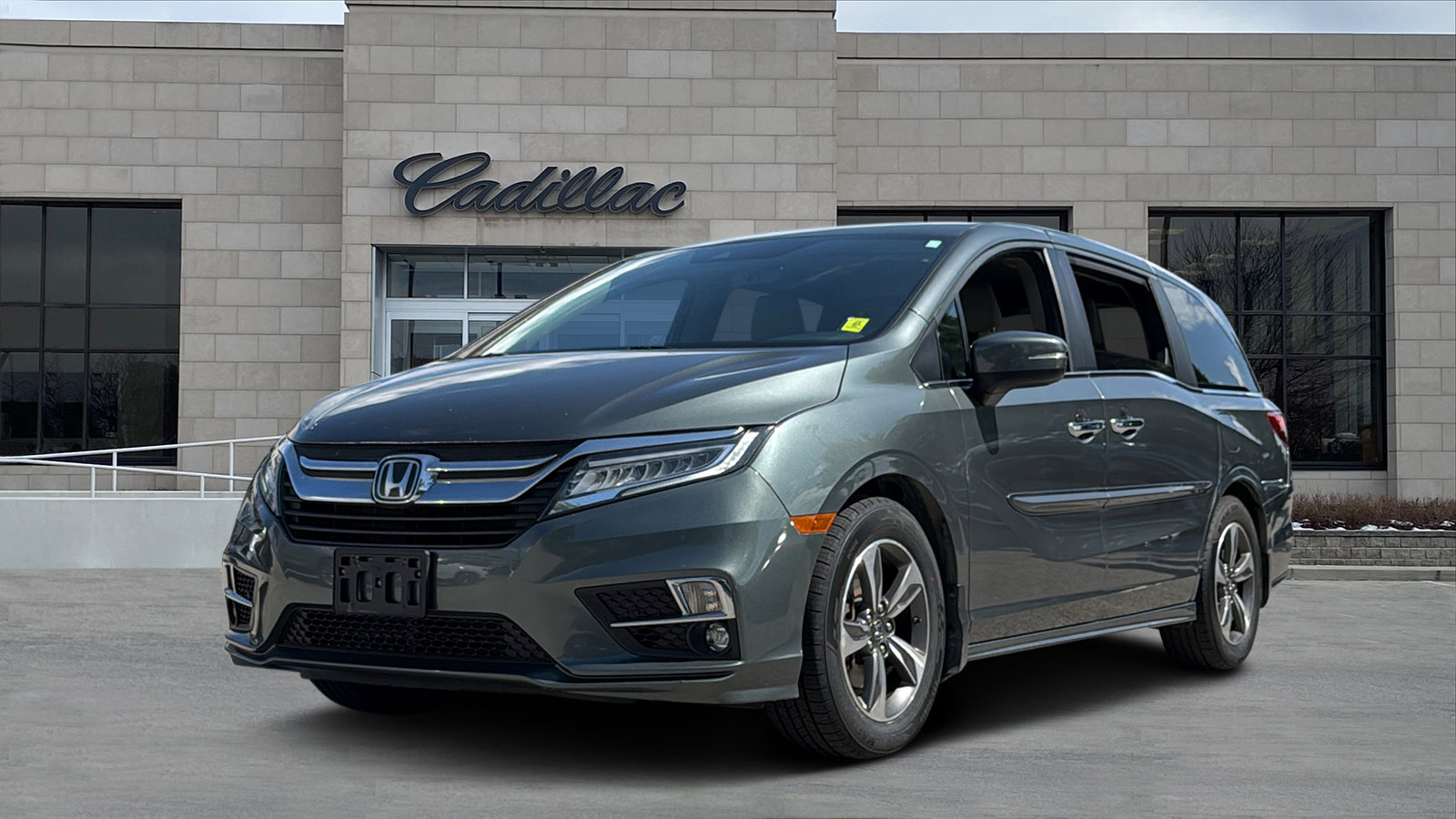 Used 2018 Honda Odyssey Touring image 5