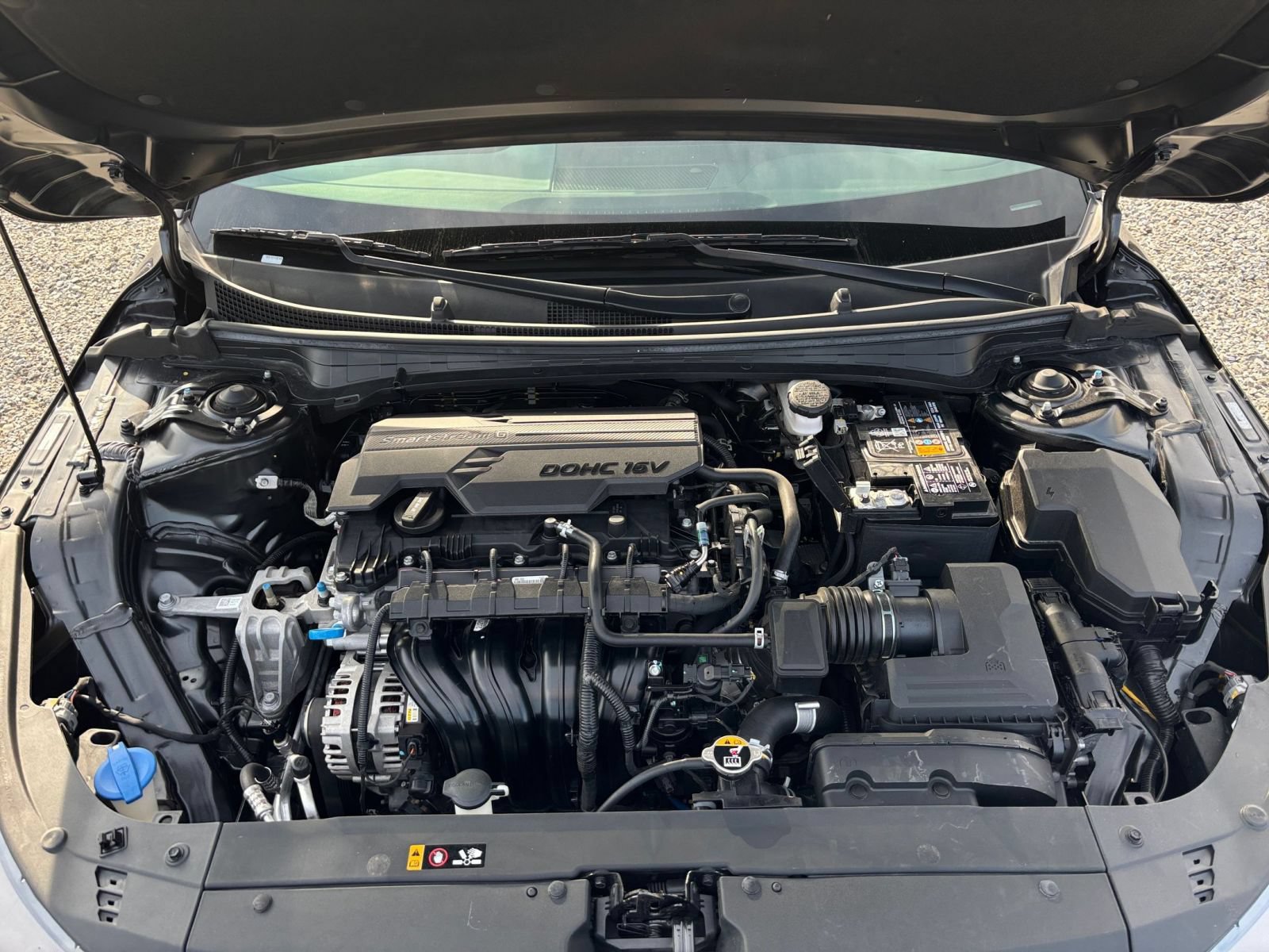 Used 2025 Kia K4 FWD image 31