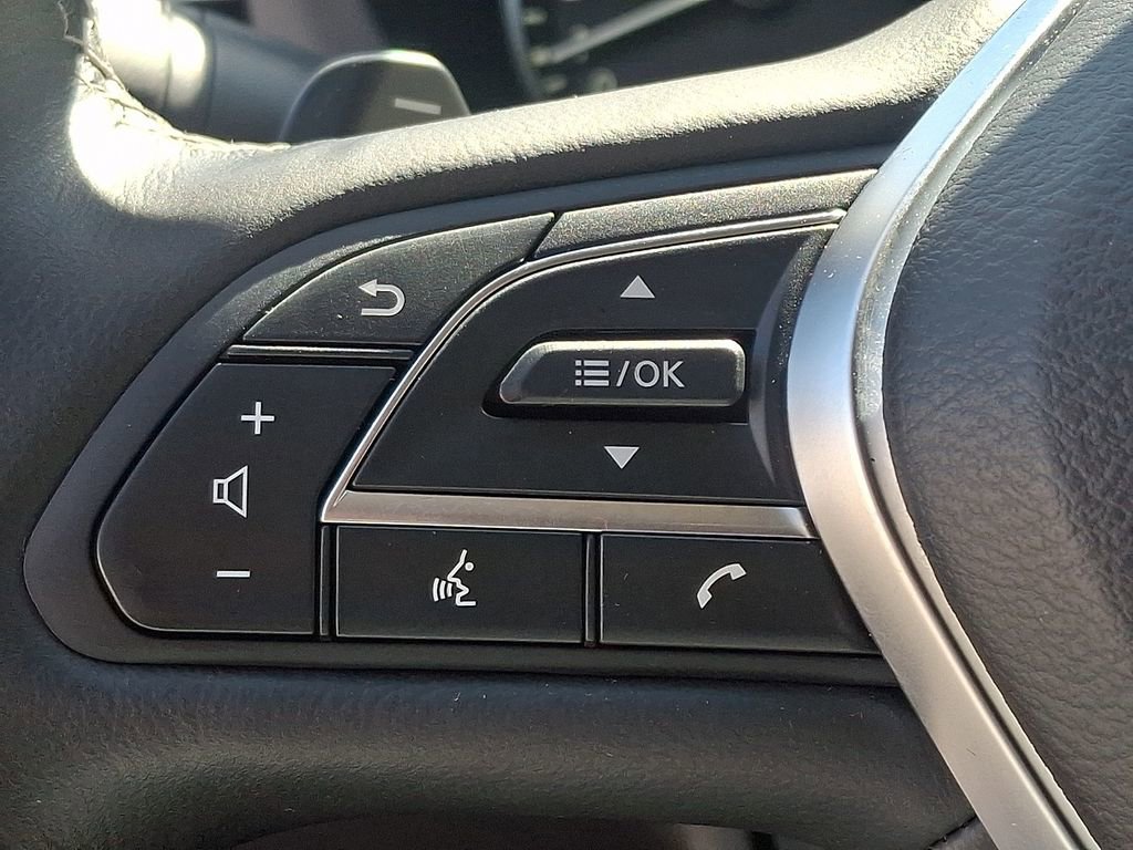Used 2025 INFINITI QX50 Pure image 21
