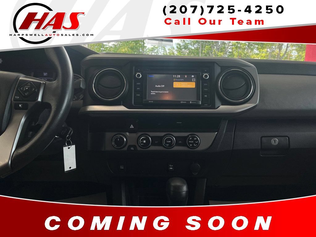 Used 2017 Toyota Tacoma SR5 w/ Tow Package AWD/4WD image 14