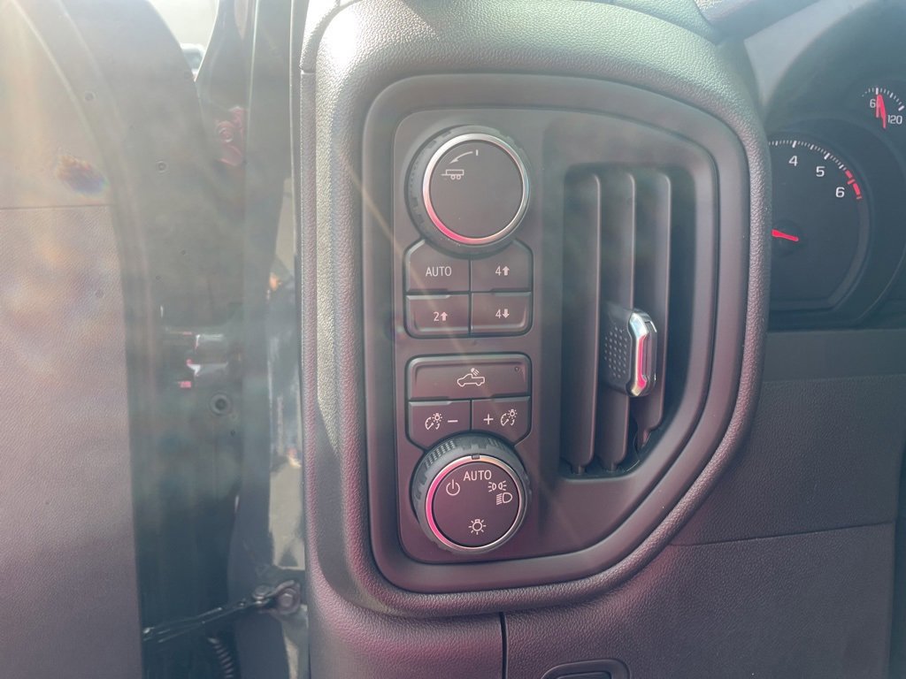 New 2026 Chevrolet Silverado 1500 Custom Trail Boss image 17