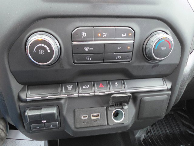 Used 2021 Chevrolet Silverado 2500 W/T w/ WT Fleet Convenience Package AWD/4WD image 39