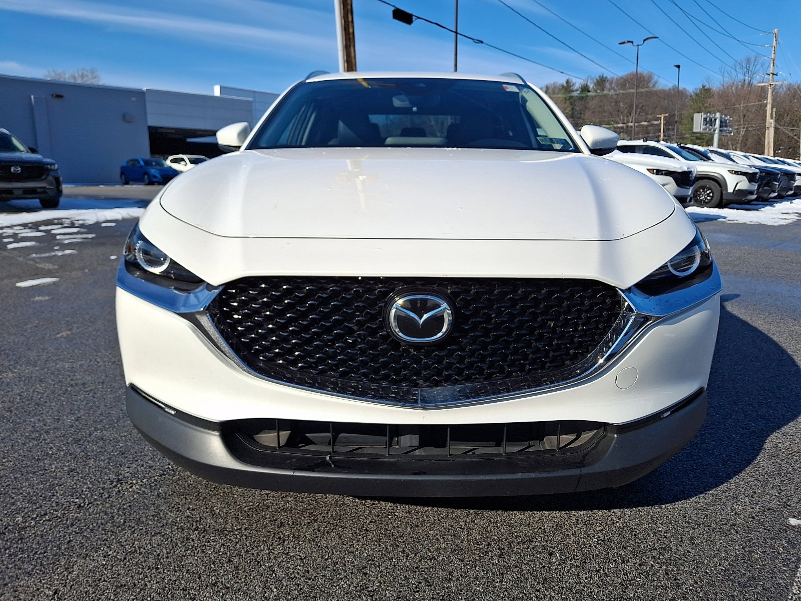 Used 2023 MAZDA CX-30 AWD 2.5 S w/ Preferred Package image 2