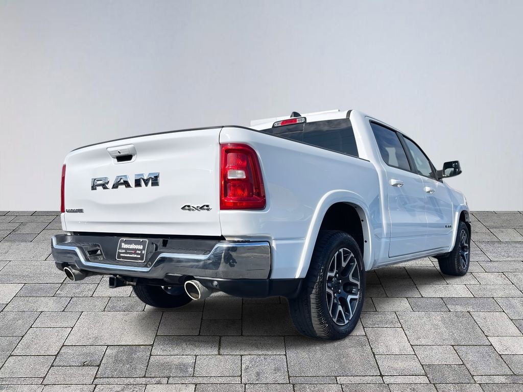 Used 2025 RAM 1500 Laramie image 7