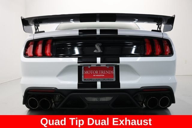 Used 2021 Ford Mustang Shelby GT500 w/ Carbon Fiber Track Pack RWD image 46