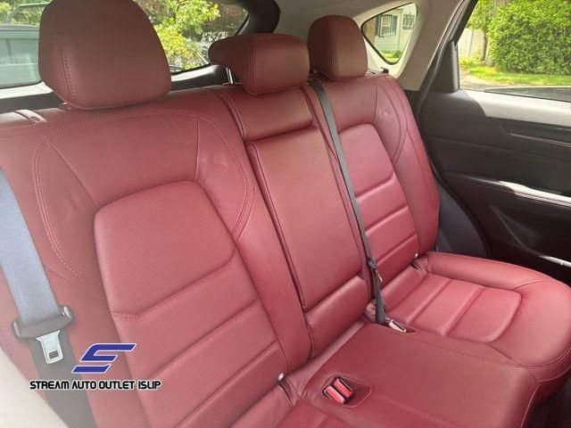 Used 2023 MAZDA CX-5 Carbon Edition image 14