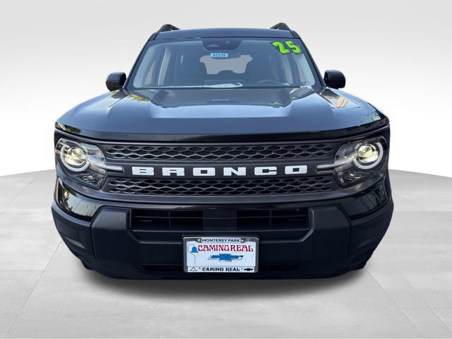 Used 2025 Ford Bronco Sport Big Bend AWD/4WD image 8