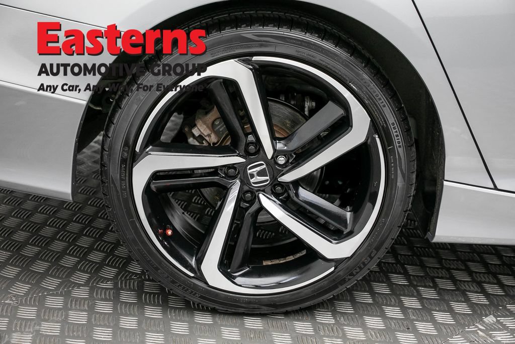 Used 2021 Honda Accord Sport image 28