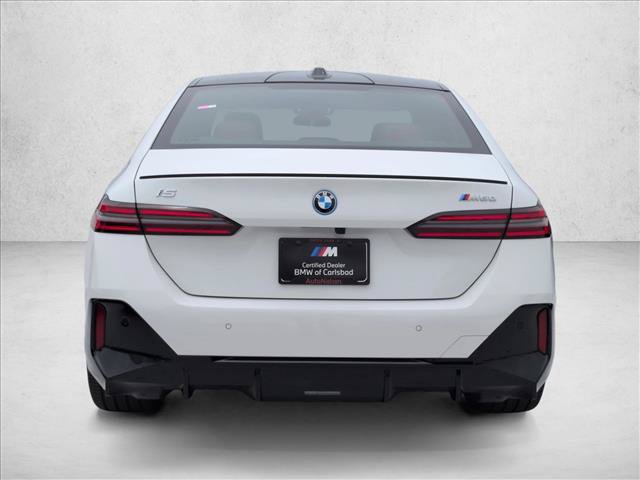 New 2026 BMW i5 AWD/4WD image 8