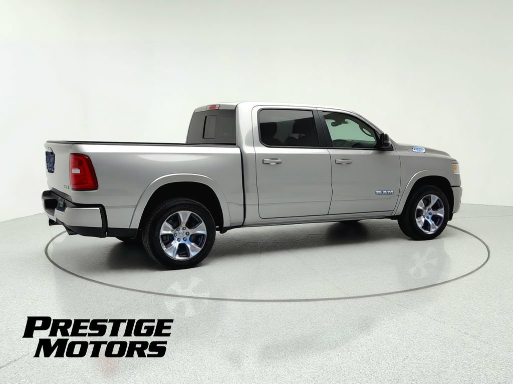 Used 2025 RAM 1500 Big Horn AWD/4WD image 8
