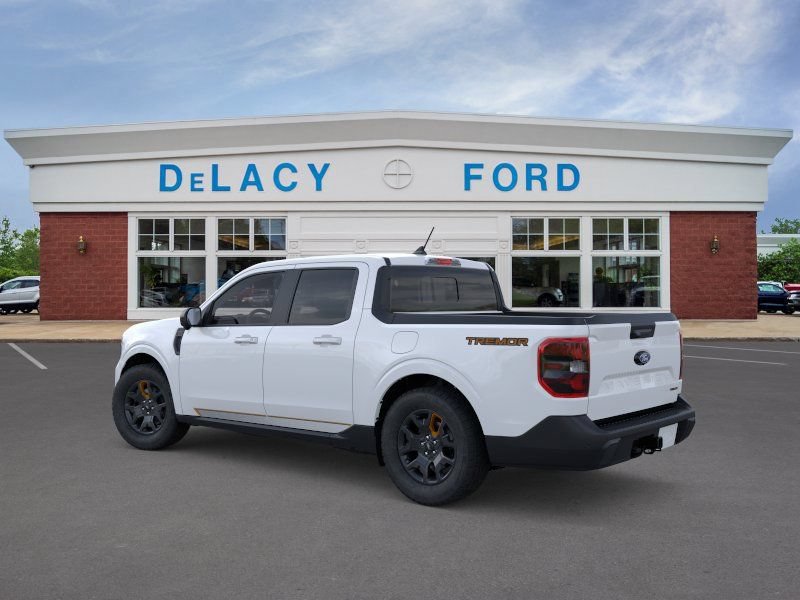 New 2026 Ford Maverick Tremor AWD/4WD image 4