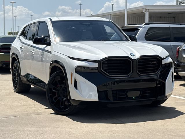 Used 2025 BMW XM AWD/4WD image 2